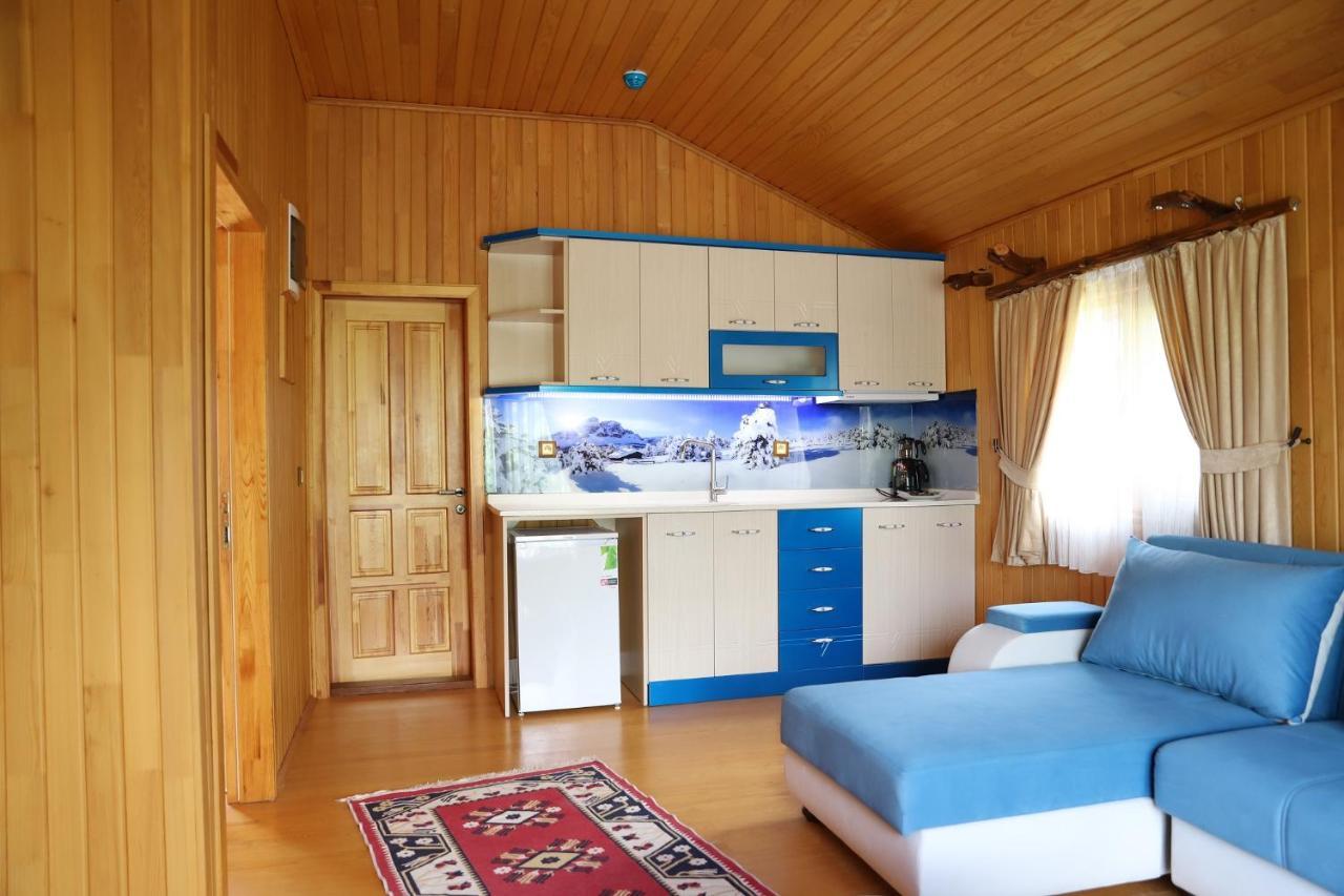 Çıralı Leontopolis Apart Otel מראה חיצוני תמונה