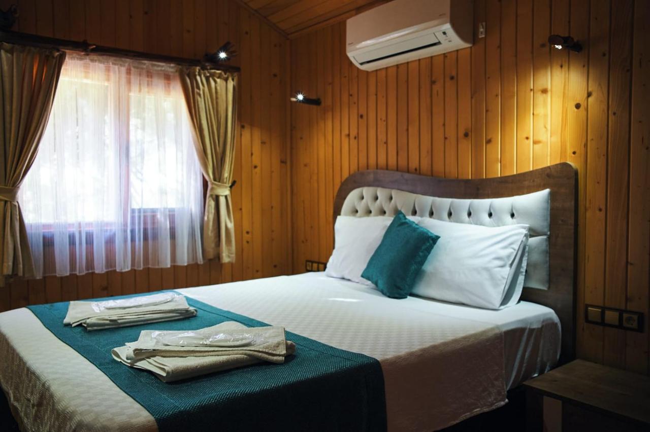 Çıralı Leontopolis Apart Otel מראה חיצוני תמונה