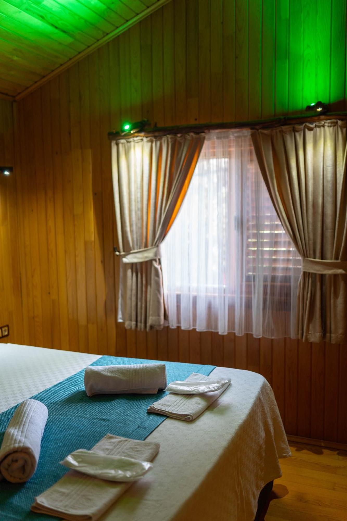 Çıralı Leontopolis Apart Otel מראה חיצוני תמונה