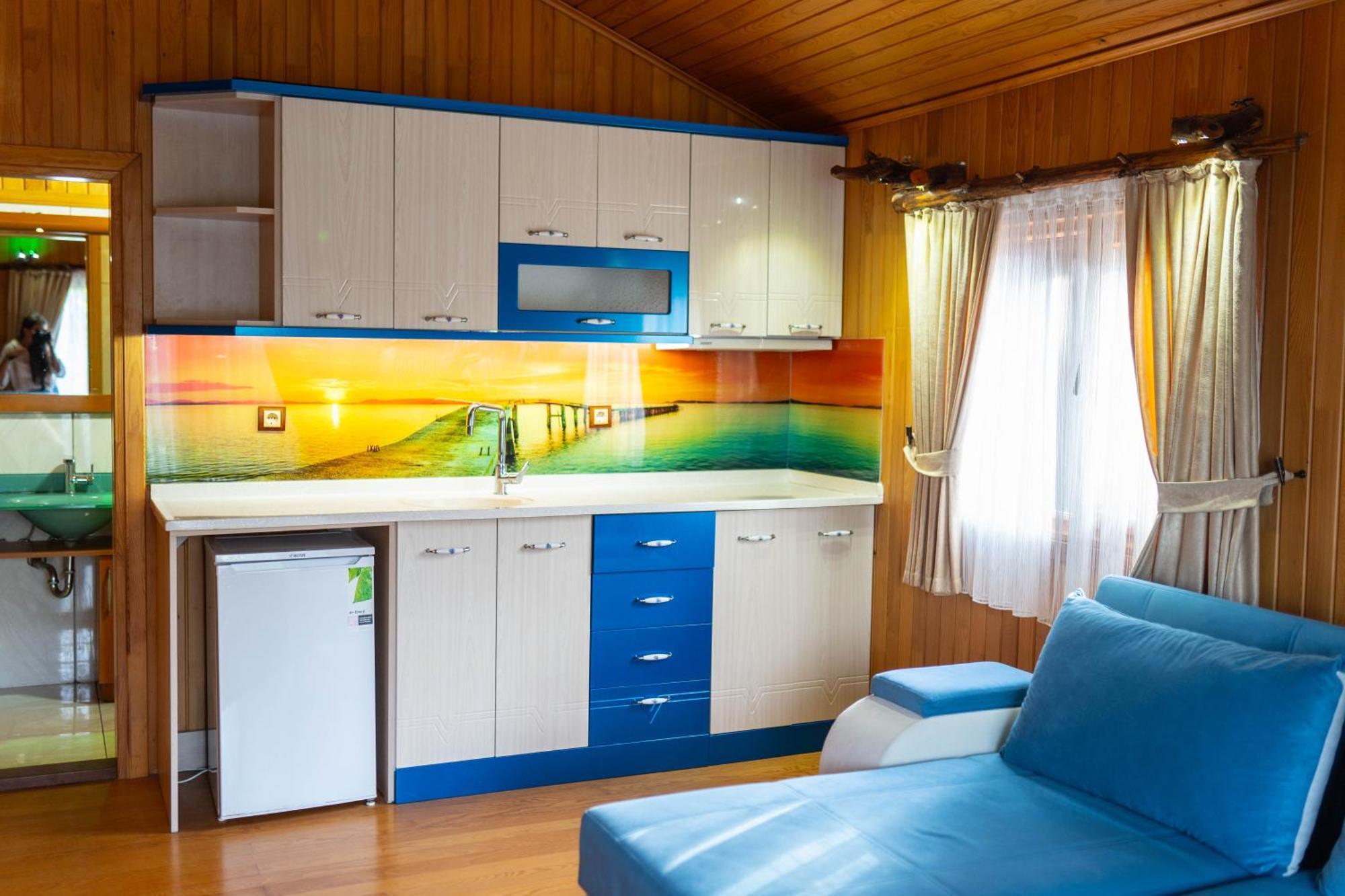Çıralı Leontopolis Apart Otel מראה חיצוני תמונה
