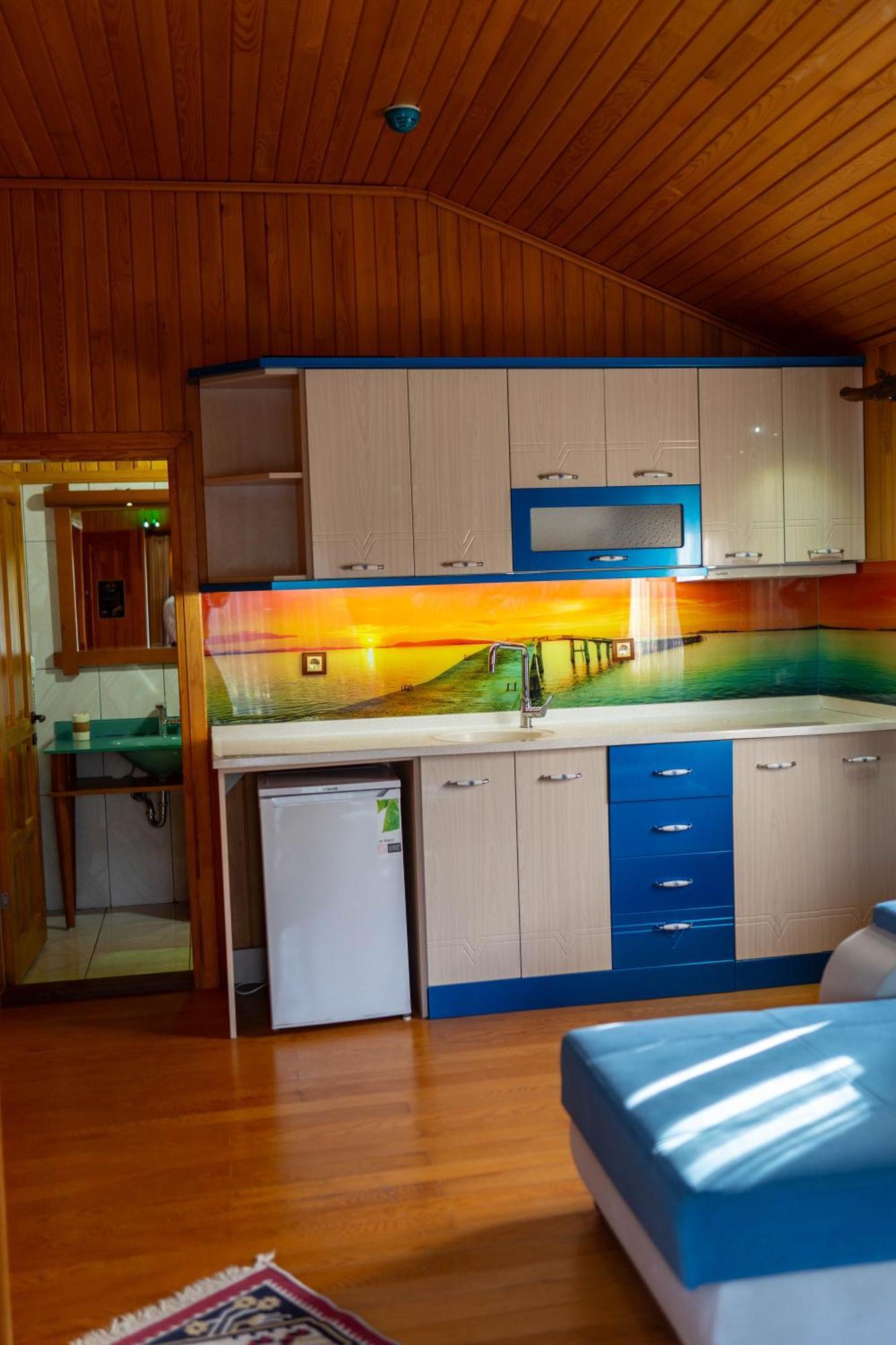 Çıralı Leontopolis Apart Otel מראה חיצוני תמונה