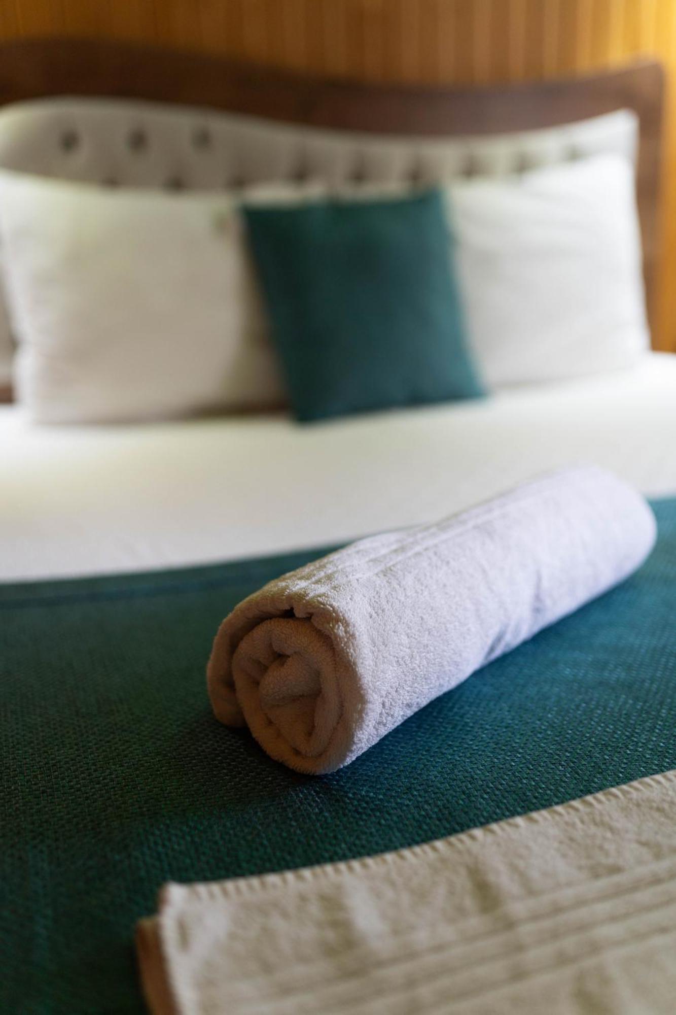 Çıralı Leontopolis Apart Otel מראה חיצוני תמונה