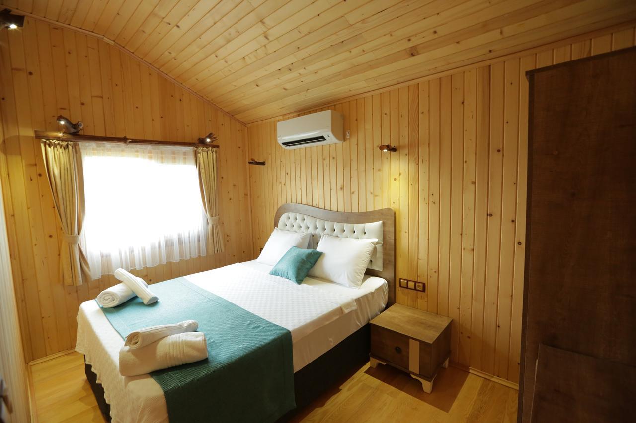 Çıralı Leontopolis Apart Otel מראה חיצוני תמונה