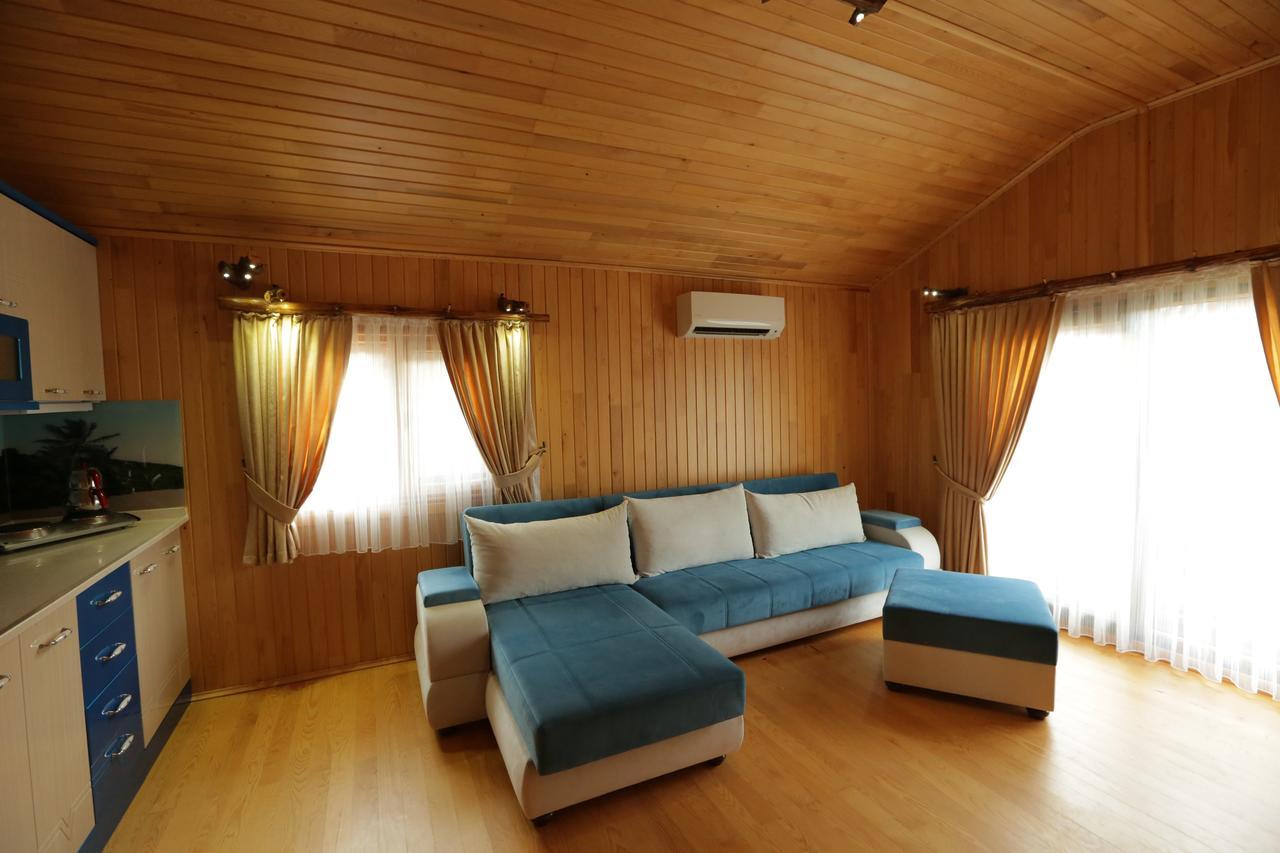 Çıralı Leontopolis Apart Otel מראה חיצוני תמונה