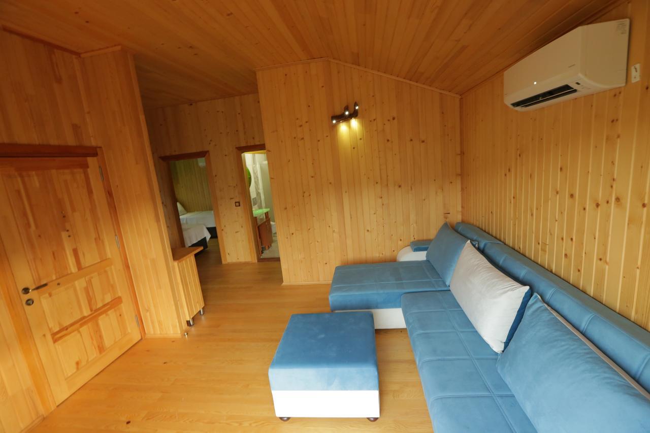 Çıralı Leontopolis Apart Otel מראה חיצוני תמונה
