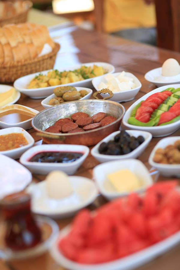 Çıralı Leontopolis Apart Otel מראה חיצוני תמונה