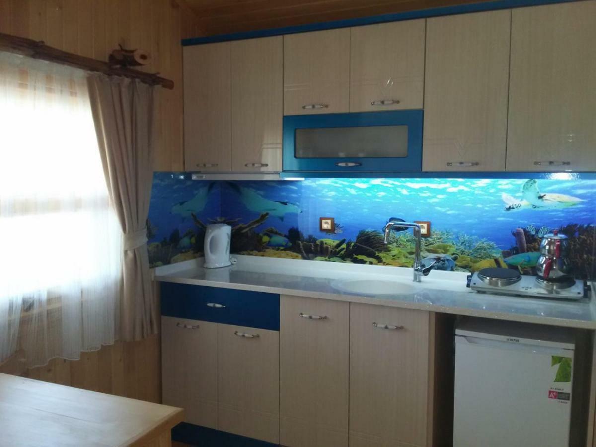 Çıralı Leontopolis Apart Otel מראה חיצוני תמונה